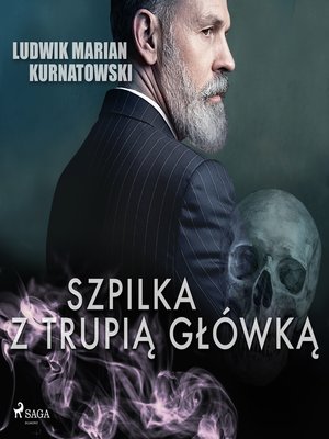 cover image of Szpilka z trupią główką